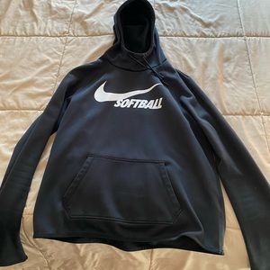 Nike Softball Hoodie